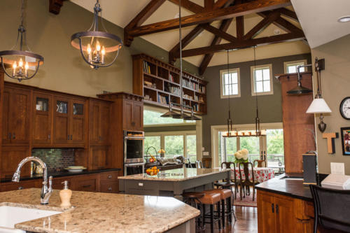 Craftsman Kitchens